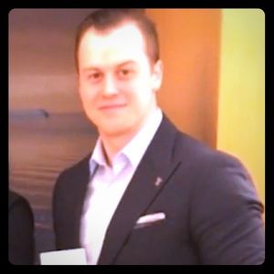 Meet your Posher, Tom